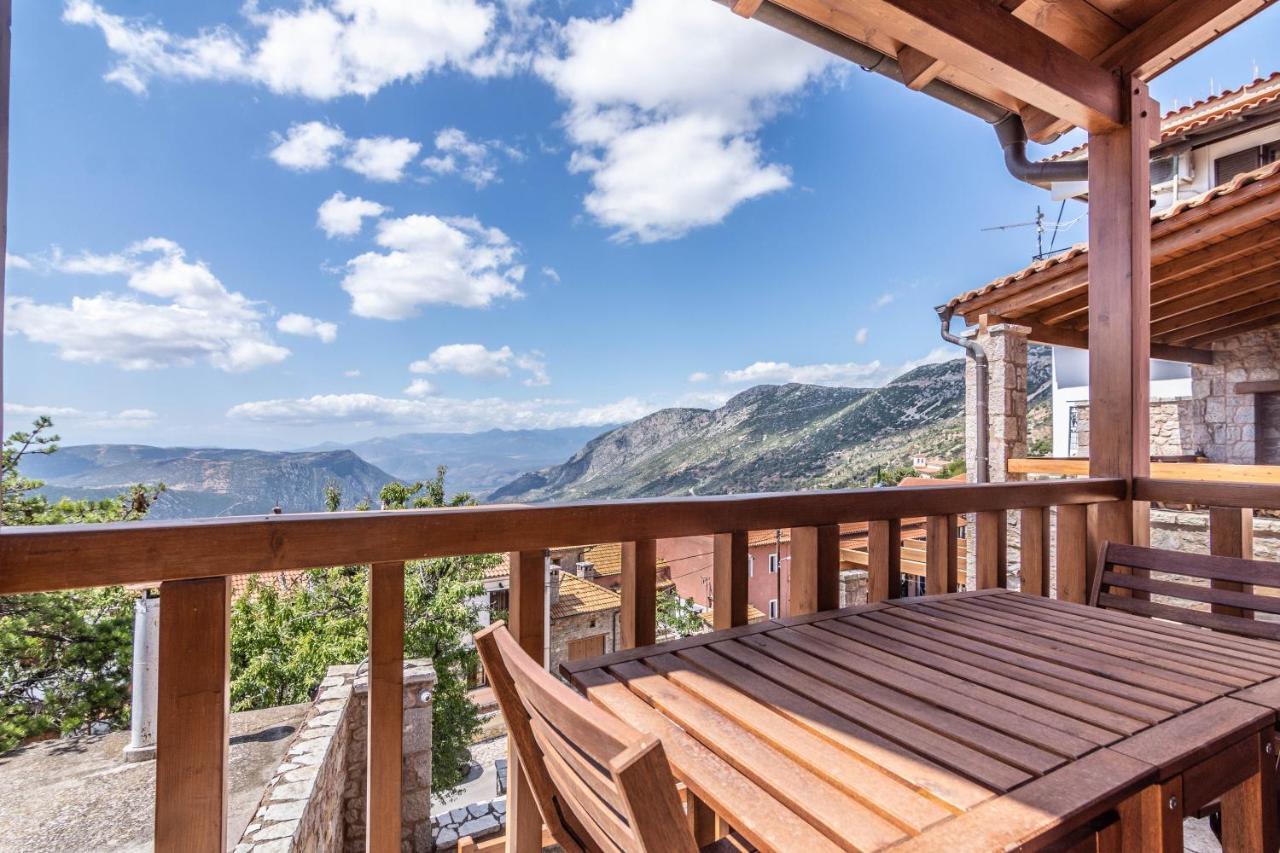 Kallisto Mountain House IV 阿拉霍瓦 外观 照片