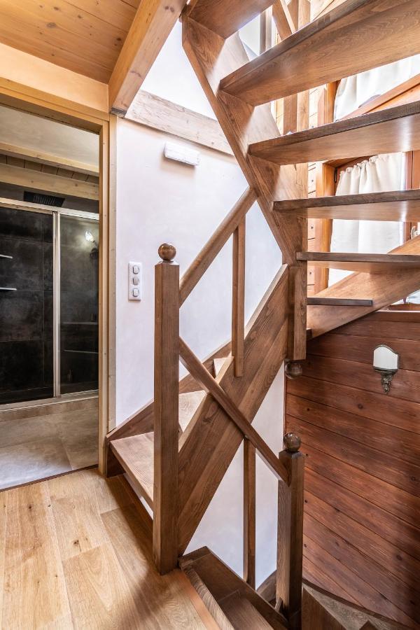 Kallisto Mountain House IV 阿拉霍瓦 外观 照片