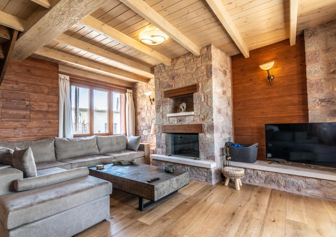 Kallisto Mountain House IV 阿拉霍瓦 外观 照片