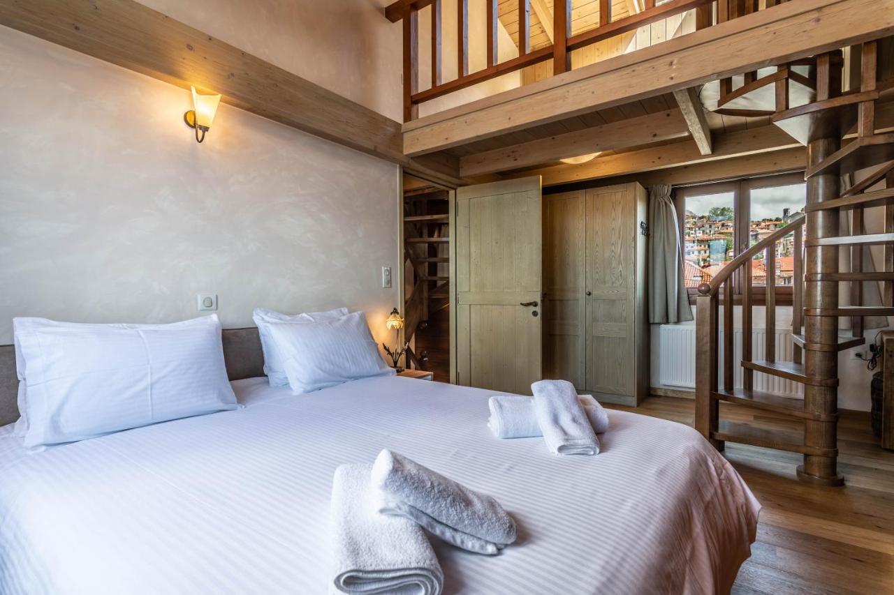 Kallisto Mountain House IV 阿拉霍瓦 外观 照片