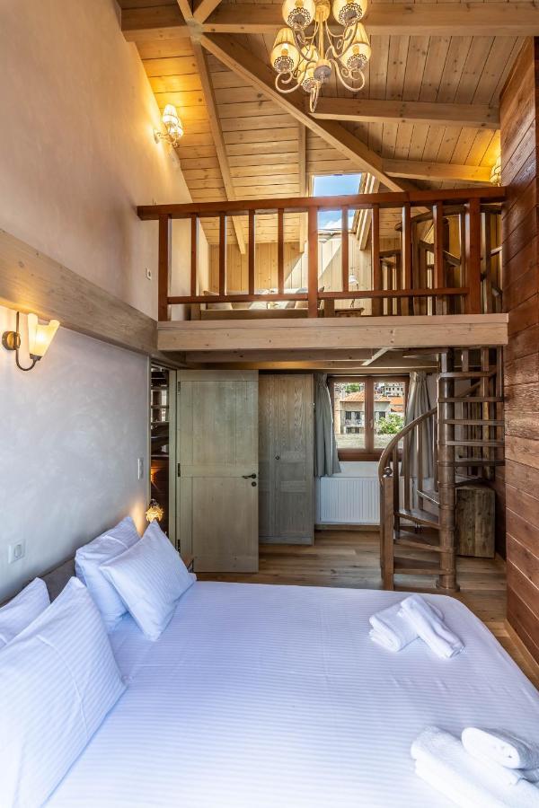 Kallisto Mountain House IV 阿拉霍瓦 外观 照片