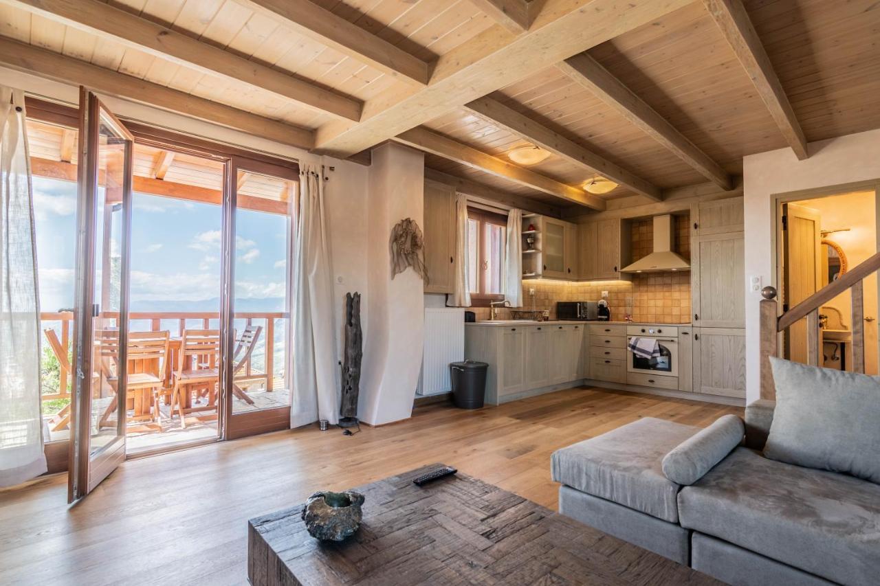 Kallisto Mountain House IV 阿拉霍瓦 外观 照片