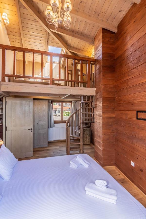 Kallisto Mountain House IV 阿拉霍瓦 外观 照片