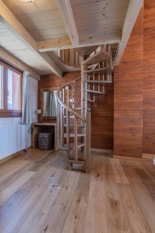 Kallisto Mountain House IV 阿拉霍瓦 外观 照片
