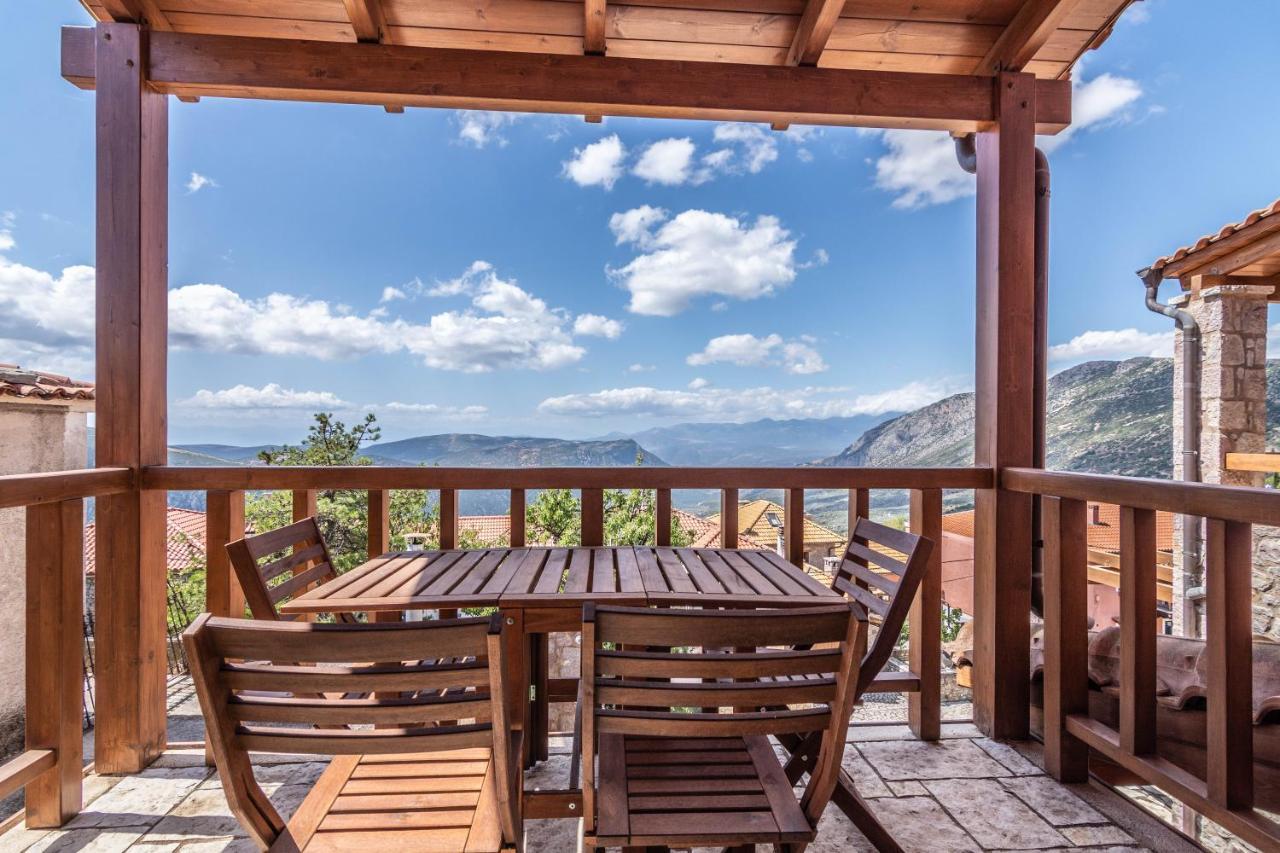 Kallisto Mountain House IV 阿拉霍瓦 外观 照片