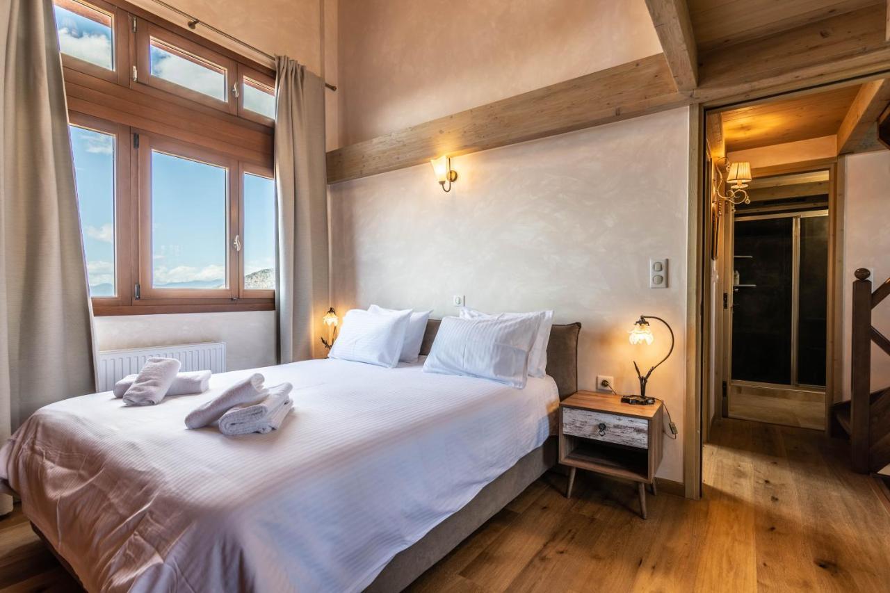 Kallisto Mountain House IV 阿拉霍瓦 外观 照片